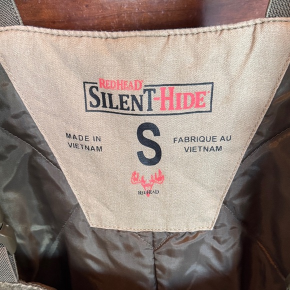 RedHead Camouflage Overalls Men’s small EUC - Picture 2 of 5